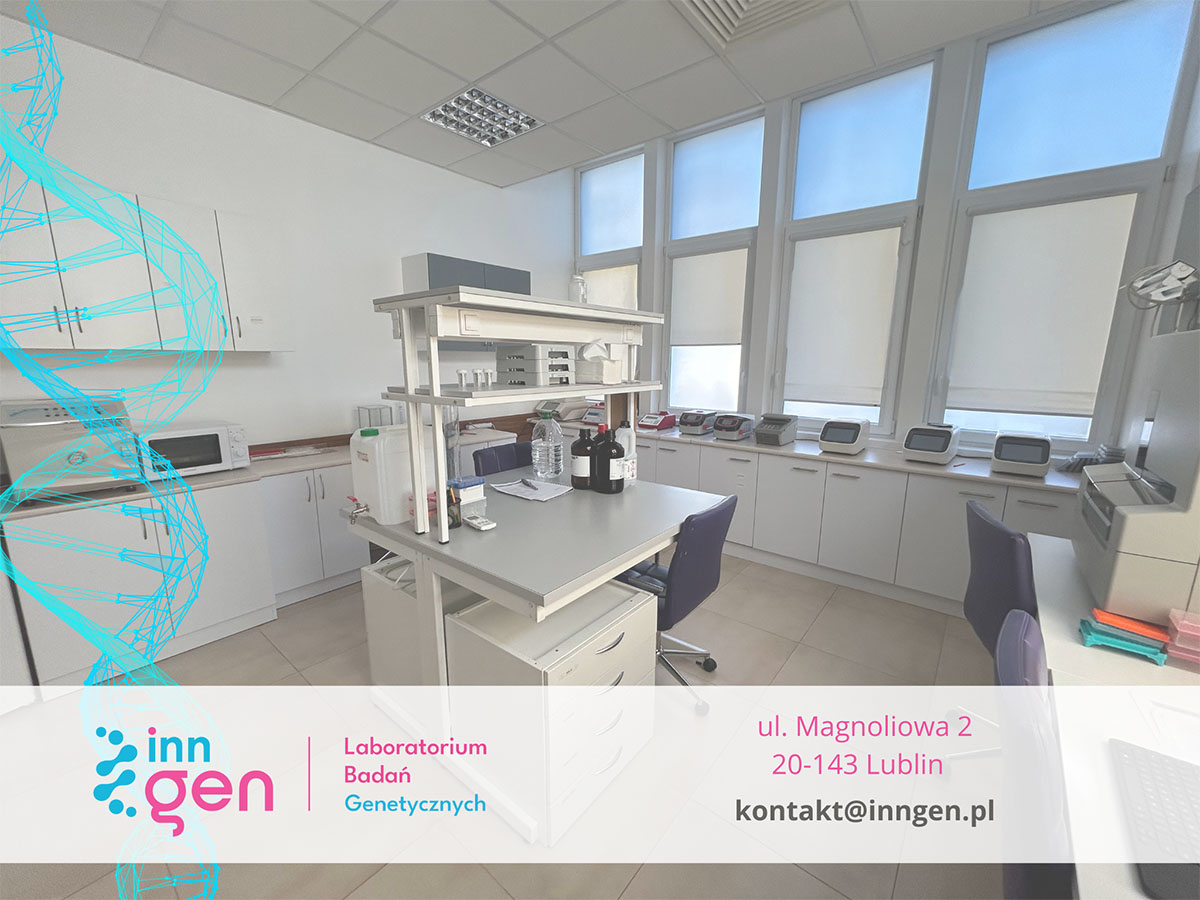 laboratorium badań genetycznych lublin ul magnoliowa 2 inngen